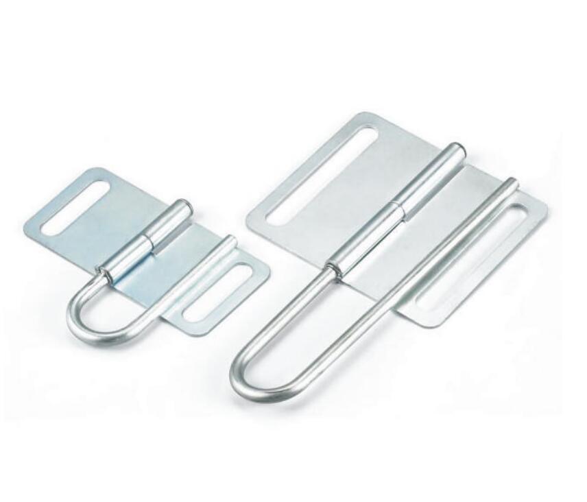GS-K32 Stainless Steel Hasp Lock, High Quality Hasp Lockout, Hasp Lockout, Butterfly Hasp Lockout
