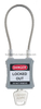GS-8542 Cable Safety Padlock, Steel Cable Safety Padlock, High Quality Cable Safety Padlock