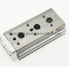 Mxq6-10/20/30/40/50 Stroke Air Slide Table, Mxq Series Alluminum Alloy Air Slide Tabe Cylinder, Pneumatic Slide Table Cylinder