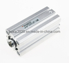 Sda16-5/10/15/20/25/30/35/40/50 Compact Cylinder, Sda Double Acting Compact Cylinder, Common Standard Cylinder for Automatic Equipment