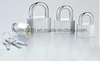 GS0181 Octangular Rhombic Disc Iron Padlock, High Quality Iron Padlock, ISO9001 Passed Iron Padlock, Disc Iron Padlock