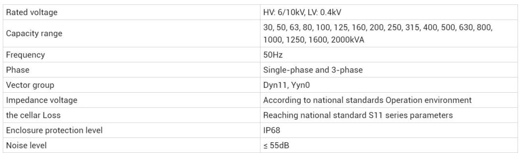 Lf13-MD Series Underground Trnasformer, Buried Type Transformer, CE Proved Buried Type Transformer, ISO9001 Proved Transformer