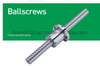 Fsc High Quality Rolled Precision Ball Screw for CNC Machines