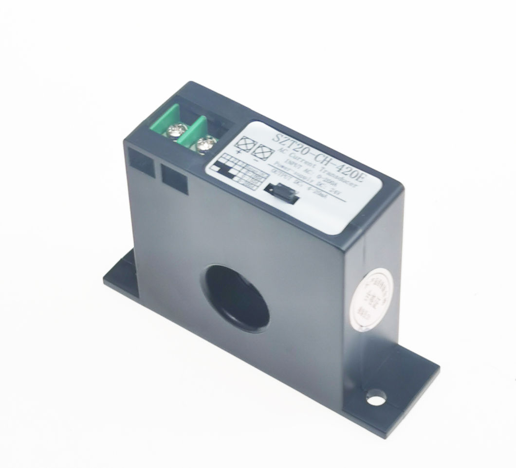 Szt15 Current Transducer, Current Sensor, CE Proved Current Transducer, ISO9001 Passed Current Transducer