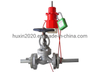 GS-8237 Universal Valve Lockout, High Quality Safety Valve Lockout with Cable