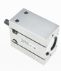 Cdu32-5/10/15/20/25/30/35/40/45 Stroke Free Mount Cylinder, Pneumatic Free Mount Cylinder, Double Action Comact Cylinder, Aluminum Alloy Materials, High Quali