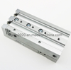 Mxs20-10/20/30/40/50/75/100/125/150 Stroke Air Slide Table, Mxsseries Alluminum Alloy Air Slide Tabe Cylinder, Pneumatic Slide Table Cylinder