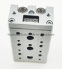 Mxs16-10/20/30/40/50/75/100/125 Stroke Air Slide Table, Mxsseries Alluminum Alloy Air Slide Tabe Cylinder, Pneumatic Slide Table Cylinder