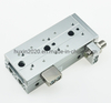 Hlq8-10/20/30/40/50/75stroke Air Slide Table, Hlq Series Alluminum Alloy Air Slide Tabe Cylinder, Pneumatic Slide Table Cylinder