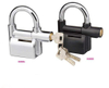 GSK101 Alarm Padlock, High Quality Zinc Alloy Alarm Padlock, ISO9001 Passed Zinc Alloy Padlock
