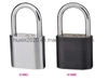 GSK108 Alarm Padlock, High Quality Zinc Alloy Alarm Padlock, ISO9001 Passed Zinc Alloy Padlock