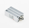 Cdujb8-4/5/6/8/10/15/20/25/30/35/40d/S/T Mini Cylinder, Double Action Single Rod Free Mount Mini Standard Cylinder