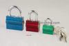 GS0300 Side Opening Drum Type Iron Padlock, High Quality Iron Padlock, ISO9001 Passed Iron Padlock, Side Opening Iron Padlock