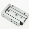 Mxh6-5/10/20/30/40/50/60 Stroke Air Slide Table, Mxs Series Alluminum Alloy Air Slide Tabe Cylinder, Pneumatic Slide Table Cylinder