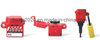 GS-8183 220V Standard Two Phase Plug Lockout, High Quality Safety Plug Lockout
