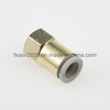Pcf12-01/12-02/12-03/12-04 Pneumatic Fittings, Pcf Series One-Touch Fittings, Pcf Air Quick Connector, Pneumatic Accessories