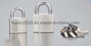 GS0060 Solid Brass Disc Padlock, High Quality Brass Padlock, ISO9001 Passed Brass Padlock, Top Security Brass Padlock