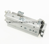 Mxq12-10/20/30/40/50/75/100 Stroke Air Slide Table, Mxq Series Alluminum Alloy Air Slide Tabe Cylinder, Pneumatic Slide Table Cylinder