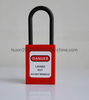 GS-8533n Slim Insulation Shackle Safety Padlock, Slim Insulation Schackl Safety Padlock, High Quality Safety Padlock
