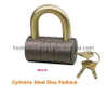 Gsbc2-21 Russian Type Heavy Stainless Steel Padlock, Cylinder Stainless Stainless Steel Padlock, ISO9001 Passed Stainless Steel Padlock with Disc Key