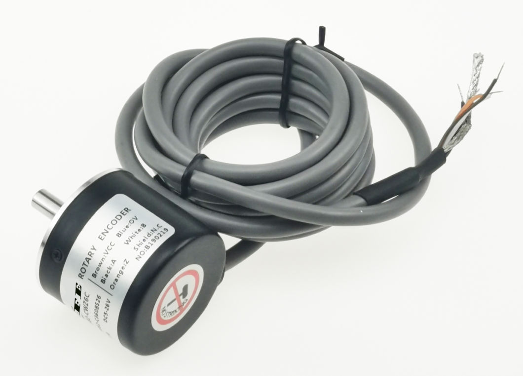 E6b2-Cwz6c 2500p Incremental Rotary Encoder, New Geration Rotary Encoder, 40mm Dia Incremntal Rotary Encoder
