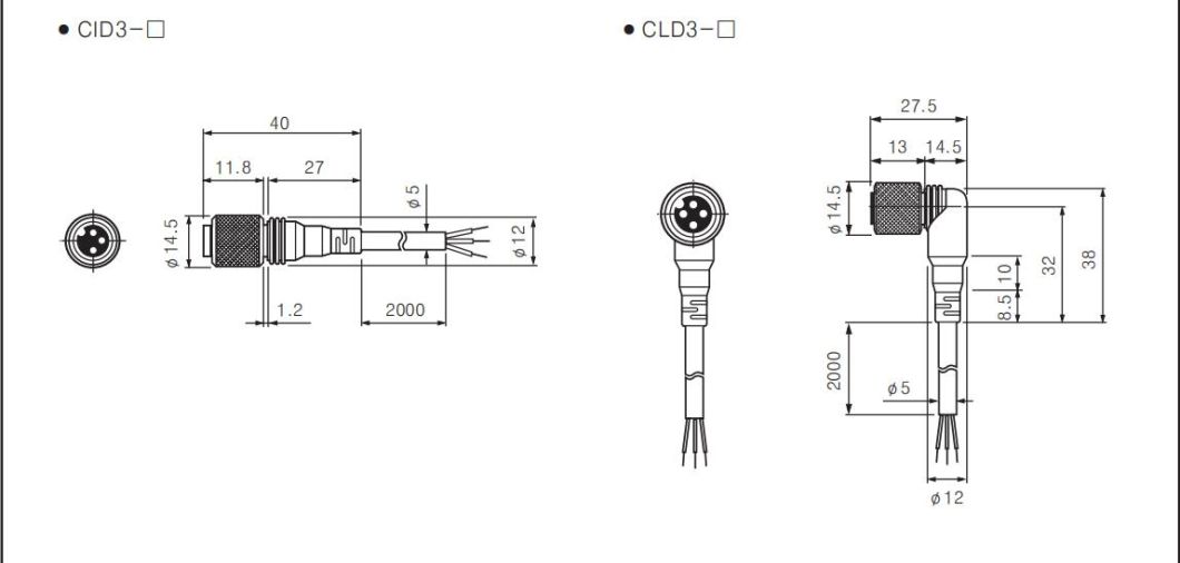 Prcm12-4DN Inductive Proximity Sensor Switch, ISO9001 Passed Quality Proximity Switch, CE Proved High Quality Sensor Switch, Cylindrical Sensor Switch