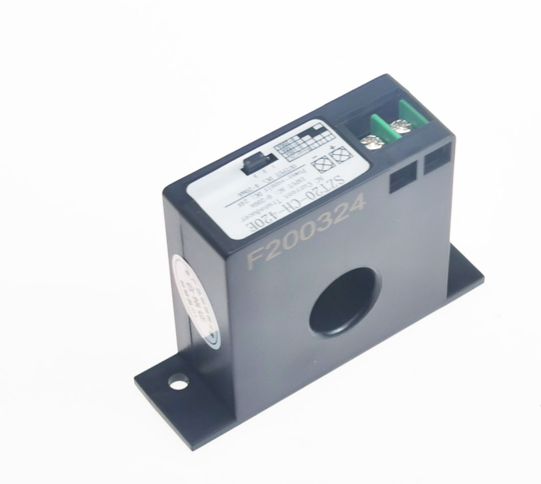 Szt15 Current Transducer, Current Sensor, CE Proved Current Transducer, ISO9001 Passed Current Transducer