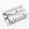 Mxs8-10/20/30/40/50 Stroke Air Slide Table, Mxsseries Alluminum Alloy Air Slide Tabe Cylinder, Pneumatic Slide Table Cylinder