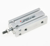 Cduk10-5/10/15/20/25/30/35/40/45/50/60/ Stroke Free Mount Cylinder, Pneumatic Free Mount Cylinder