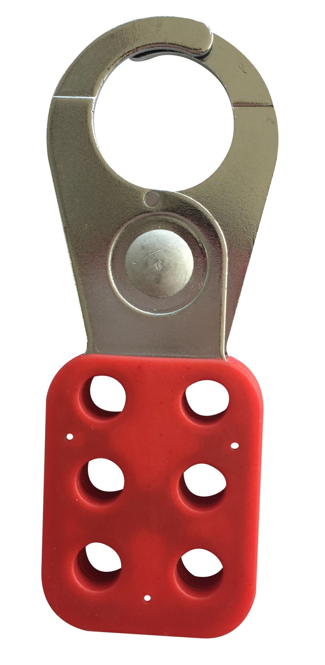 GS-8312 Stainless Steel Hasp Lock, 39mm Hook Diameter Stainless Steel Hasp Lock, High Quality Hasp Lockout, Hasp Lock