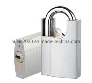 GS0232 Shackle Protected Brass Padlock with Interchangable Cylinder, High Quality Brass Padlock, ISO9001 Passed Brass Padlock