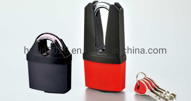 GS0014 Shackle Protected Disc Iron Padlock, High Quality Iron Padlock, ISO9001 Passed Iron Padlock, Shackle Protected Disc Iron Padlock