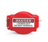 GS-8241 Adjustable Ball Valve Standard Lockout, Safety Lockout, Ball Valve Lockout, High Quality Safety Lockout