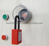 GS-8135 Emergency Stop Lockout, High Quality Emergency Safety Stop Lockout/Push Button Lockout