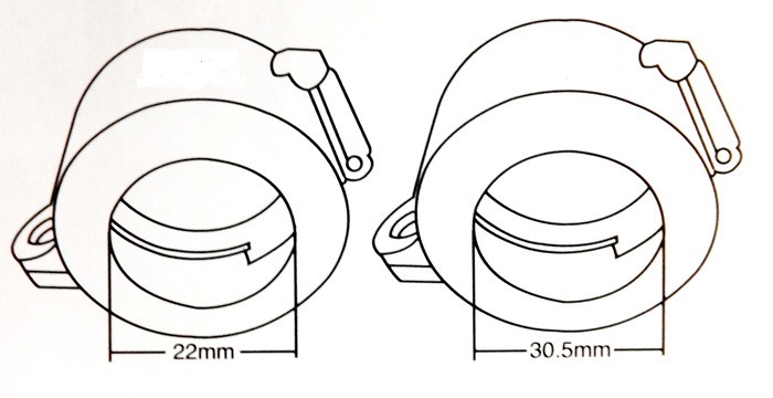 GS-8131 Emergency Stop Lockout, High Quality Emergency Safety Stop Lockout/Push Button Lockout