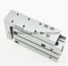 Mxh16-5/10/20/30/40/50/60 Stroke Air Slide Table, Mxs Series Alluminum Alloy Air Slide Tabe Cylinder, Pneumatic Slide Table Cylinder