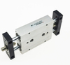 Stmb32-10/20/25/50/75/100/120/150/175/200/250/300 Stroke Air Slide Table, Stmb Series Dural Rod Alloy Air Slide Tabe Cylinder, Twin Rod Slide Table Cylinder