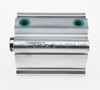 Cdq2b16-5/10/15/20/25/30/35/40/45/50d/S/T Compact Cylinder, Cdq2b Series Single Actioin Cylinder, Double Action Comact Cylinder, High Quality Cylinder