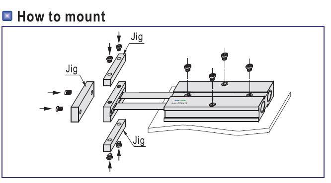 Tn25-10/15/20/25/30/35/40/45/50/55/60/70/80/90/100/125/150/175/200/250/300 Twin Rod Cylinder, Common Mini Air Piston Standard Cylinder