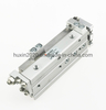 Mxq12-10/20/30/40/50/75/100 Stroke Air Slide Table, Mxq Series Alluminum Alloy Air Slide Tabe Cylinder, Pneumatic Slide Table Cylinder