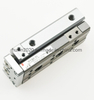 Mxq6-10/20/30/40/50 Stroke Air Slide Table, Mxq Series Alluminum Alloy Air Slide Tabe Cylinder, Pneumatic Slide Table Cylinder