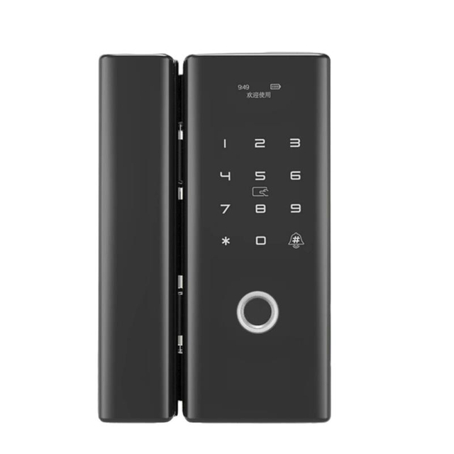 Smart Fingerprint Lock