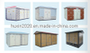 Yb-12/04 Outdoor Prefabricated Substation, Landscape Type Transformer Substation, CE Proved Landscape European Type Substation