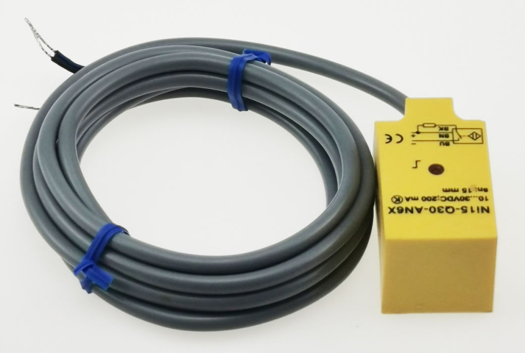 Ni15-Q30-An6X Inductive Proximity Sensor Switch, Proximity Sensor, CE Proved Ni15-Q30 Proximity Swtich, Ni15-Q30 Inductive Proximity Sensor Switch