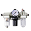 AC2000-02 Air Filter Combination Filter; Air Source Treament Unit; Pneumatic Air Source Treatment Unit