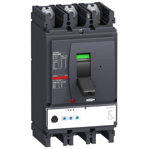 Nsx-630f/N/H/S/L Moulded Case Circuit Breaker, CE Crtificated Moulded Case Circuit Breaker, ISO9001 Passed Moulded Case Circuit Breaker