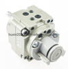 Cdrb1bw63-90/180/270s/E Rotary Actuator Cylinder; Cdrb1bw Series Vane Style Rotary Actuator Cylinder