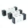 4A330c-08/10 Pneumatic Air Control Vave, 3 Way 2 Position Directional Solenoid Valve Pneumatic Compressed Compressor Air Control Valve, Pneumatic Control Valve