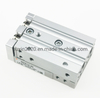 Mxs8-10/20/30/40/50 Stroke Air Slide Table, Mxsseries Alluminum Alloy Air Slide Tabe Cylinder, Pneumatic Slide Table Cylinder