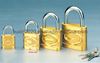 GS0003 Cast Brass Padlock, High Quality Brass Padlock, Top Security Brass Padlock, ISO9001 Passed Brass Padlock